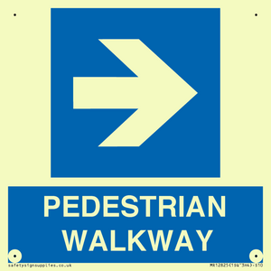 PEDESTRAIAN WALKWAY